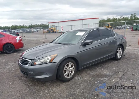 2008 Honda Accord 2.4 Lx-P from USA, damaged, VIN 1HGCP26468A024499